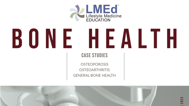 Bone Health Case Studies
