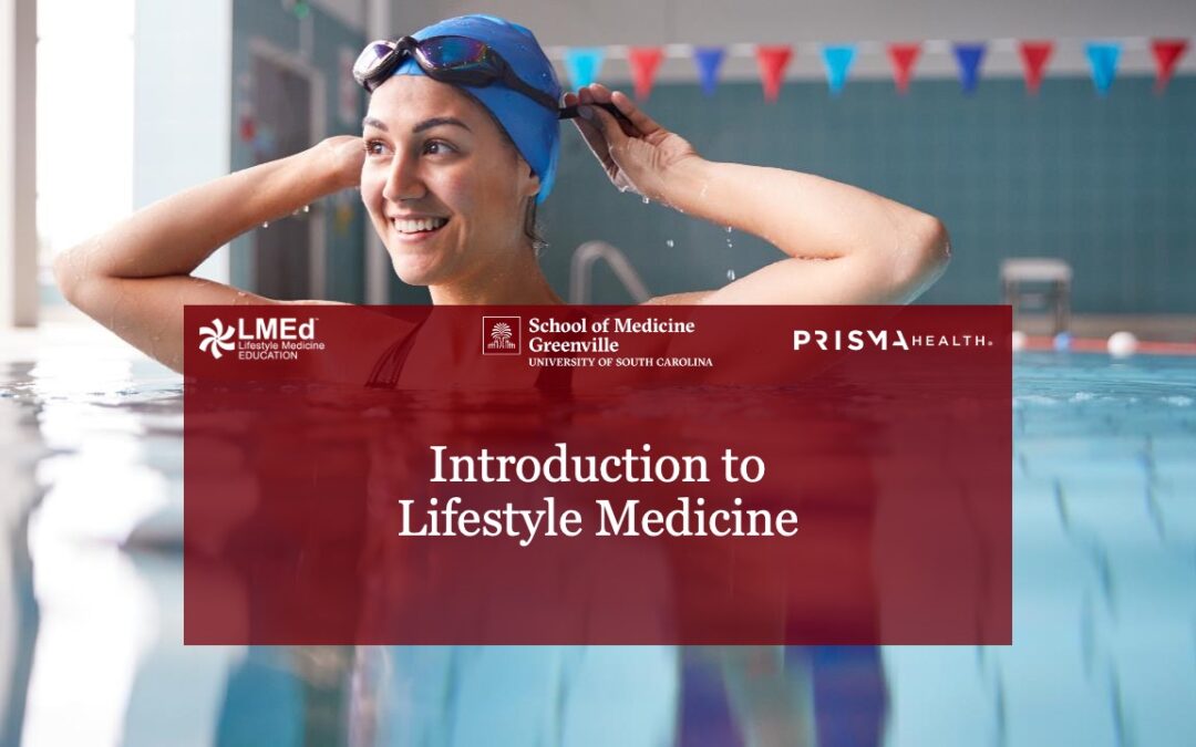 Introduction to Lifestyle Medicine